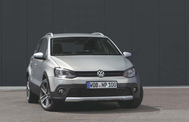 Volkswagen Polo 5 Doors photo 8
