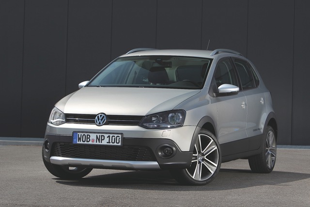 Volkswagen Polo 5 Doors photo 9