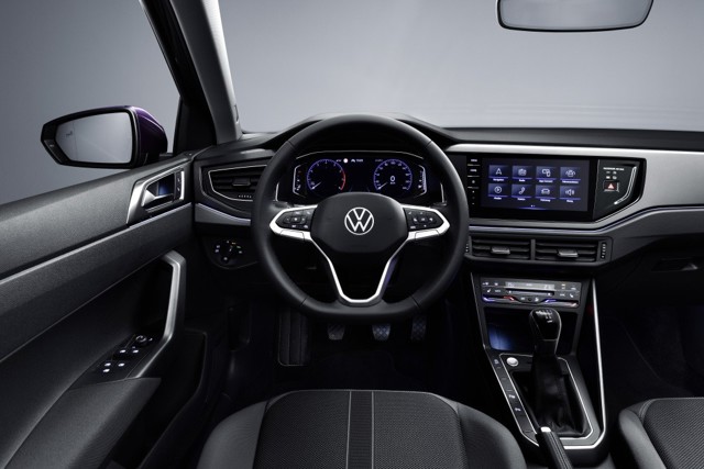 Volkswagen Polo 5 Doors photo 46