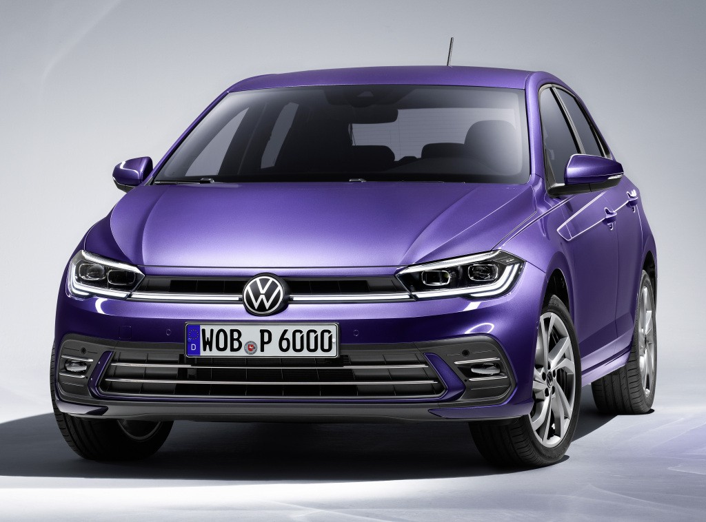 Volkswagen Polo 5 Doors photo 3