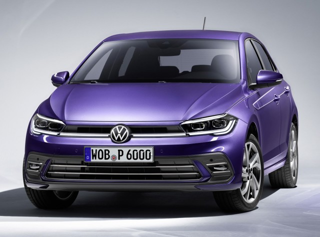 Volkswagen Polo 5 Doors photo 3