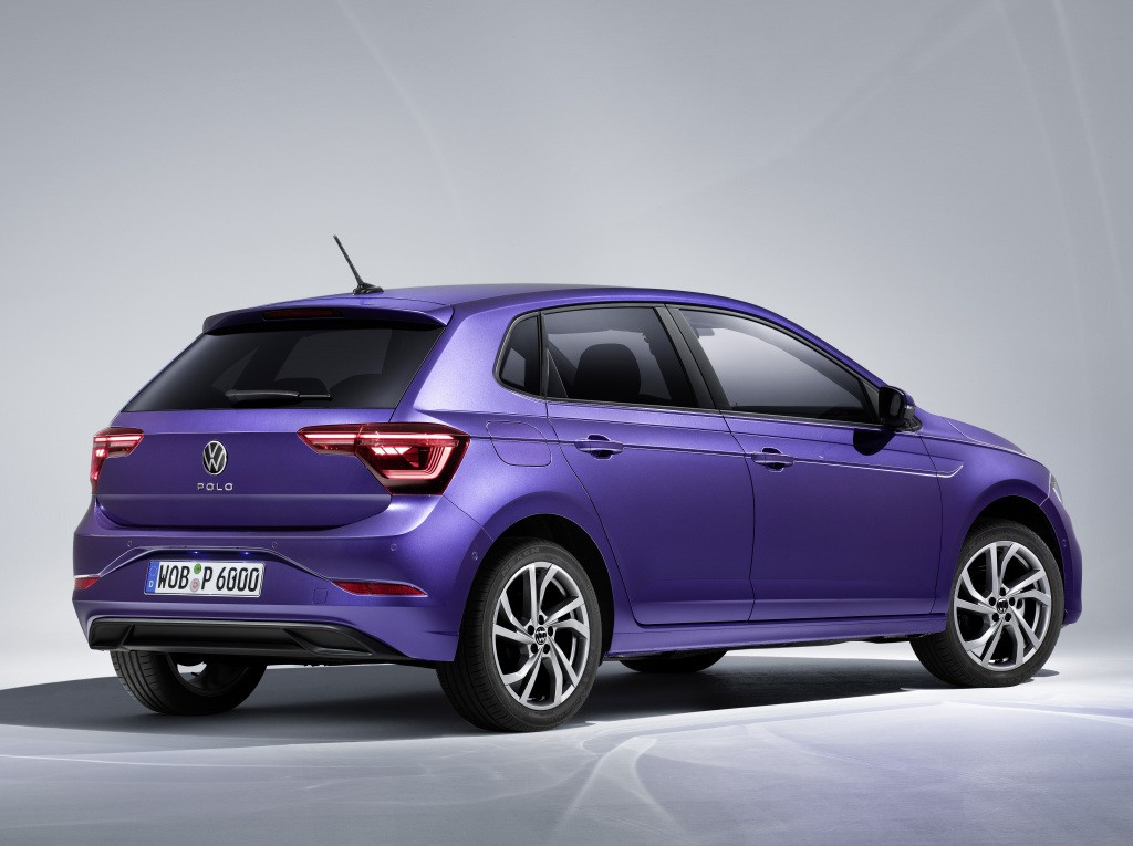 Volkswagen Polo 5 Doors photo 4