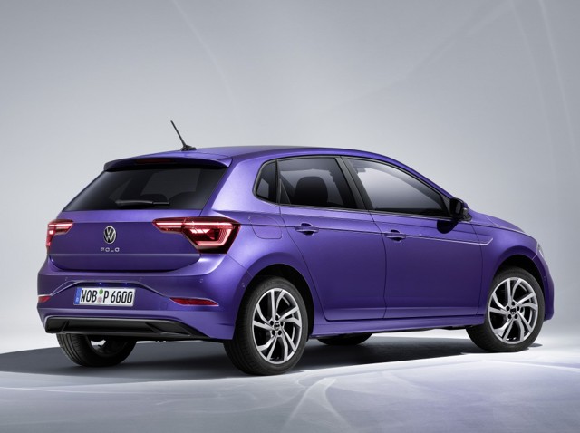 Volkswagen Polo 5 Doors photo 4