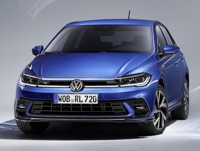 Volkswagen Polo 5 Doors photo 9