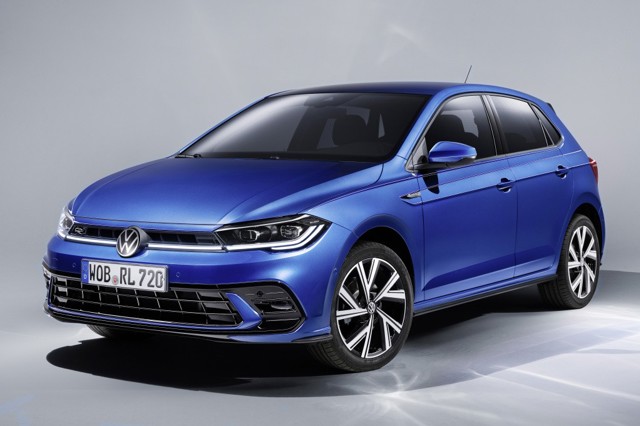 Volkswagen Polo 5 Doors photo 11