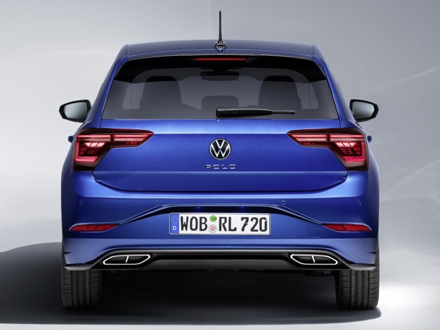 Volkswagen Polo 5 Doors photo 15