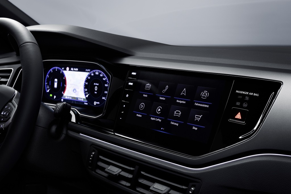 Volkswagen Polo 5 Doors photo 48