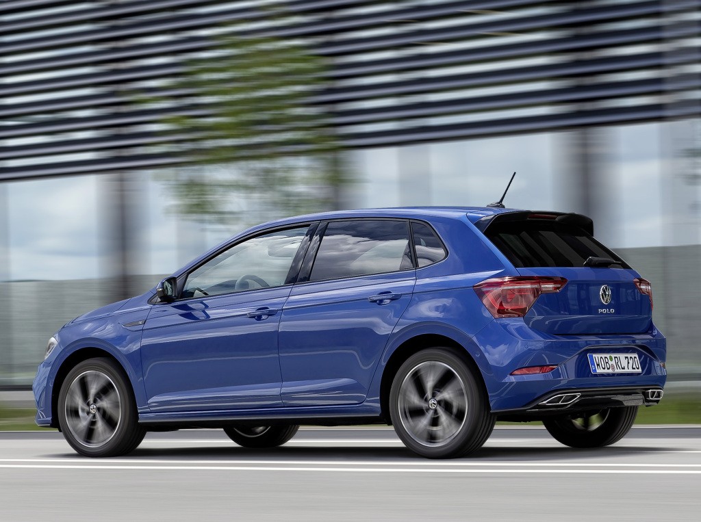 Volkswagen Polo 5 Doors photo 17