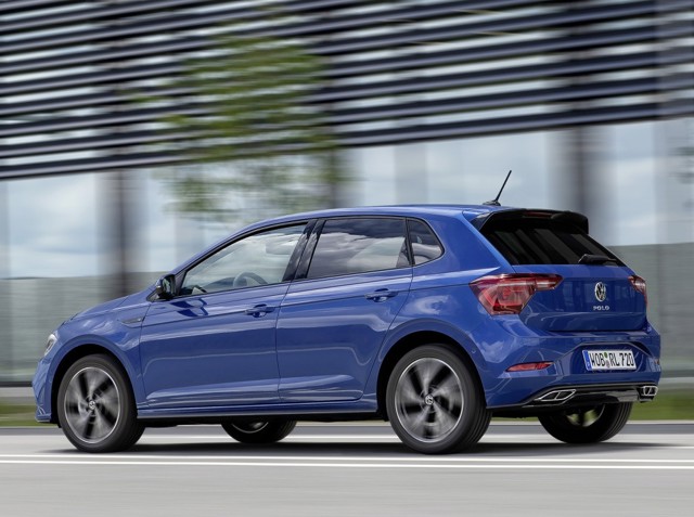 Volkswagen Polo 5 Doors photo 17