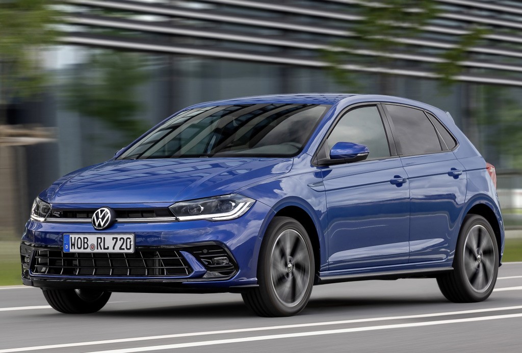 Volkswagen Polo 5 Doors photo 20