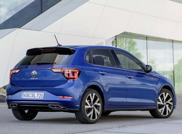 Volkswagen Polo 5 Doors photo 22