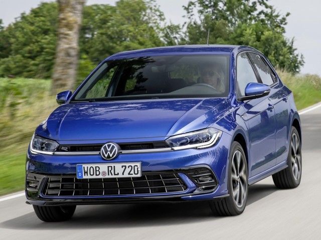 Volkswagen Polo 5 Doors photo 23