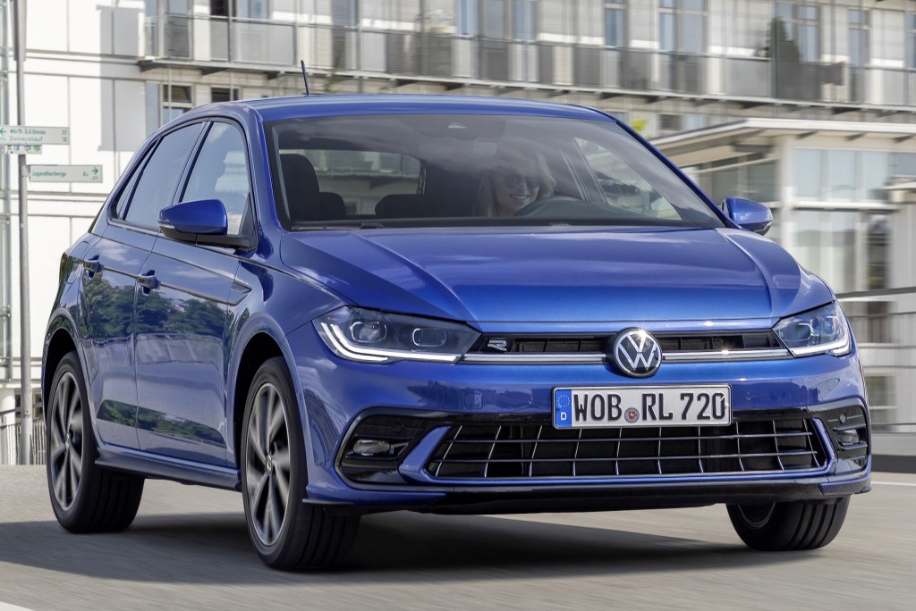 Volkswagen Polo 5 Doors photo 26