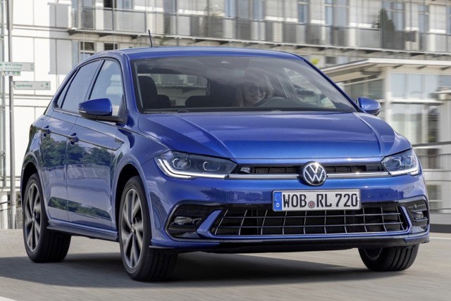 Volkswagen Polo 5 Doors photo 26