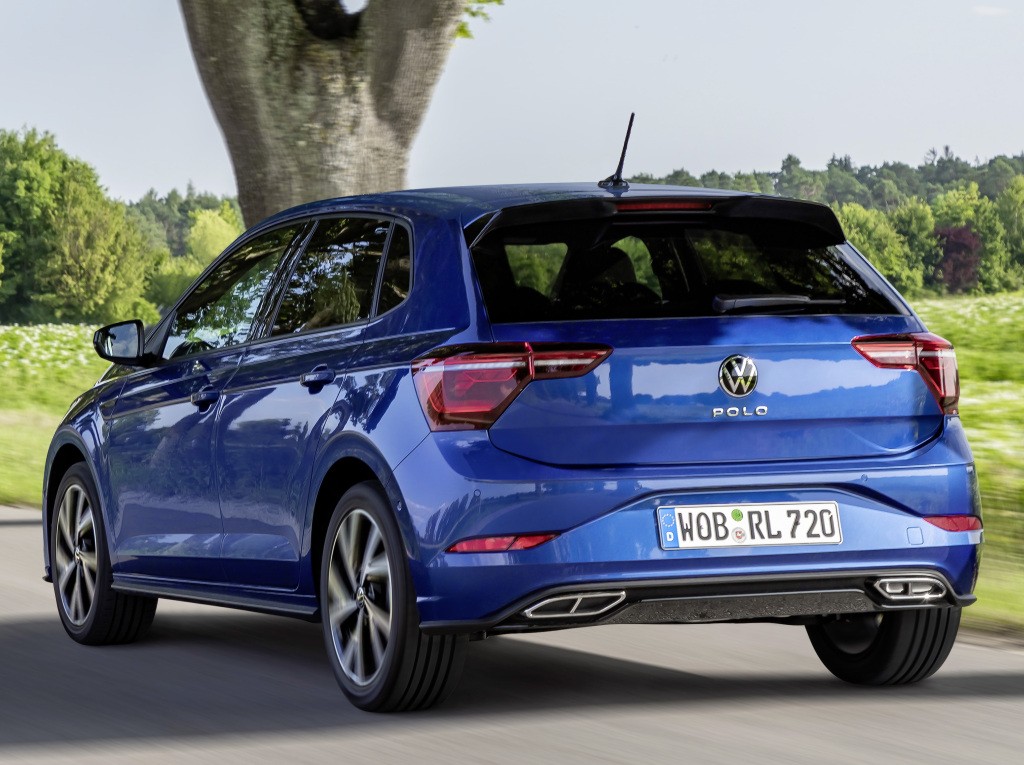 Volkswagen Polo 5 Doors photo 27