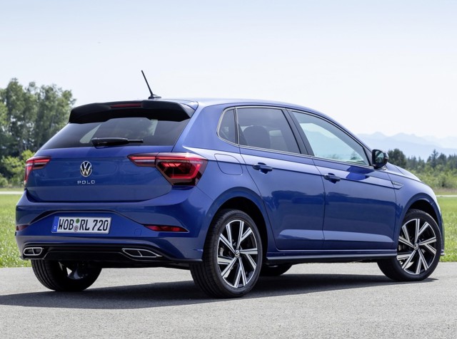 Volkswagen Polo 5 Doors photo 30