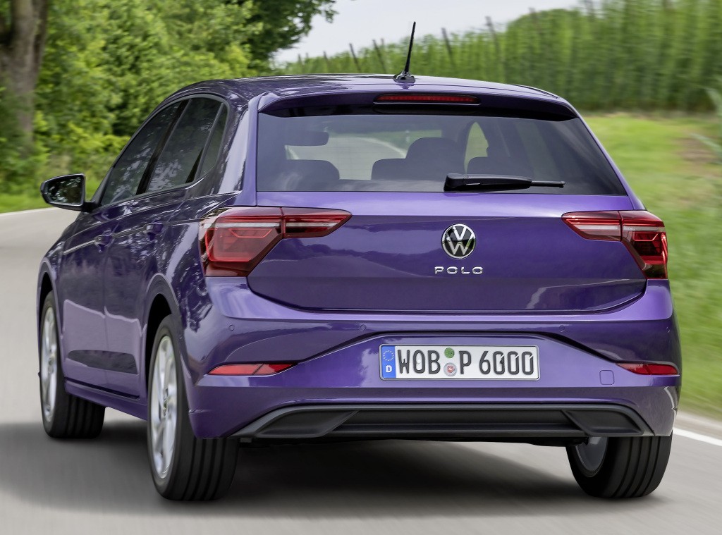 Volkswagen Polo 5 Doors photo 31
