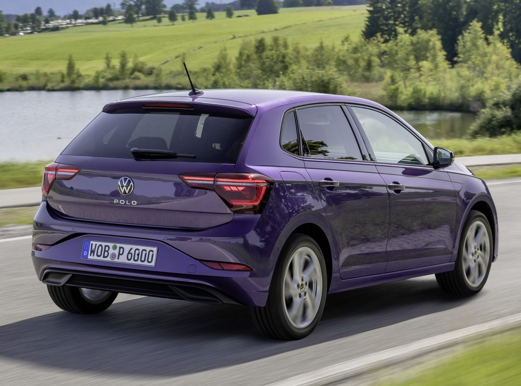 Volkswagen Polo 5 Doors photo 32