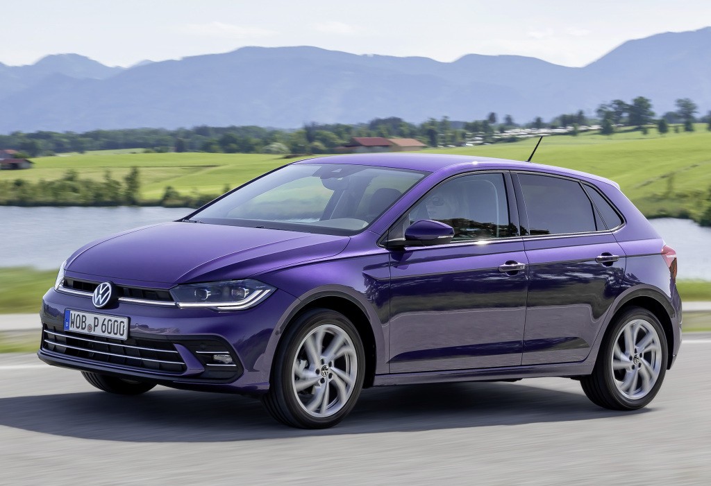 Volkswagen Polo 5 Doors photo 33