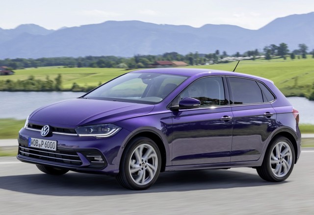Volkswagen Polo 5 Doors photo 33