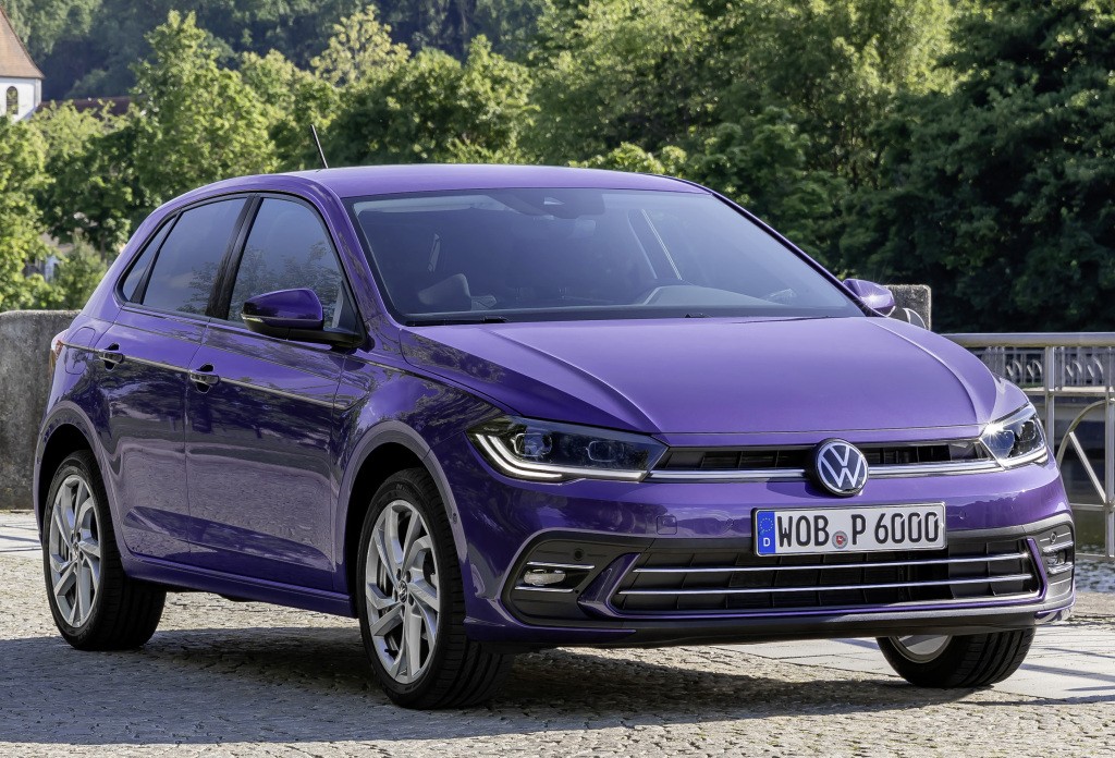 Volkswagen Polo 5 Doors photo 34