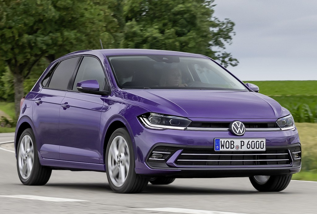 Volkswagen Polo 5 Doors photo 36