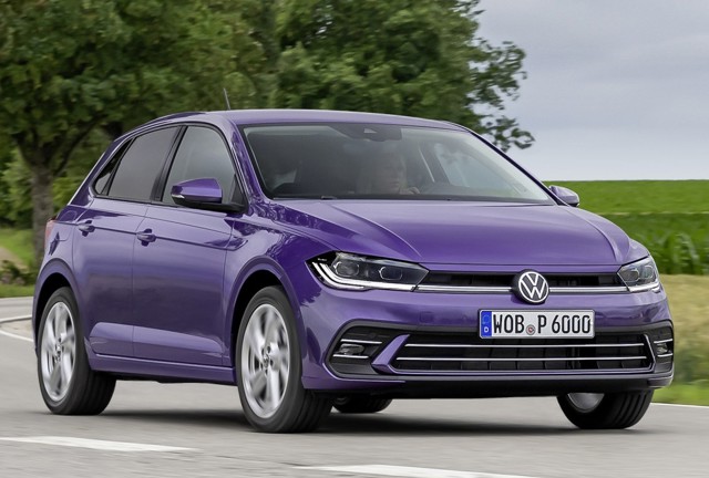 Volkswagen Polo 5 Doors photo 36