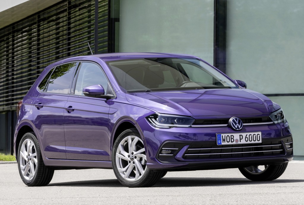 Volkswagen Polo 5 Doors photo 37