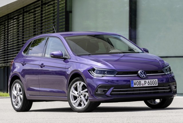 Volkswagen Polo 5 Doors photo 37