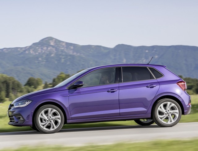 Volkswagen Polo 5 Doors photo 38