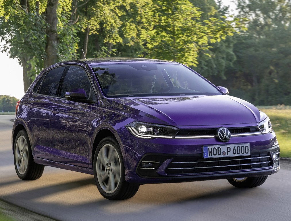 Volkswagen Polo 5 Doors photo 39