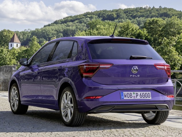 Volkswagen Polo 5 Doors photo 40