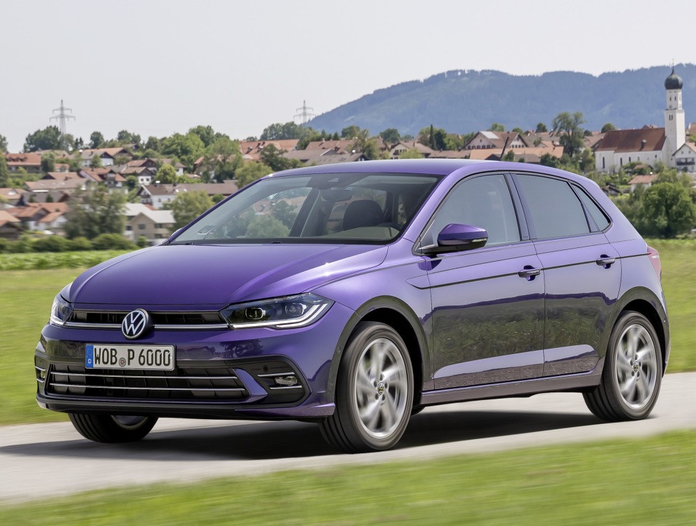 Volkswagen Polo 5 Doors photo 41