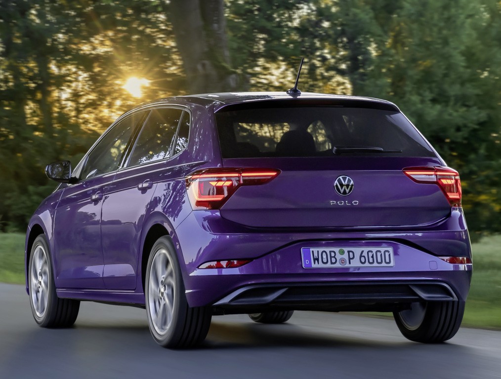 Volkswagen Polo 5 Doors photo 43