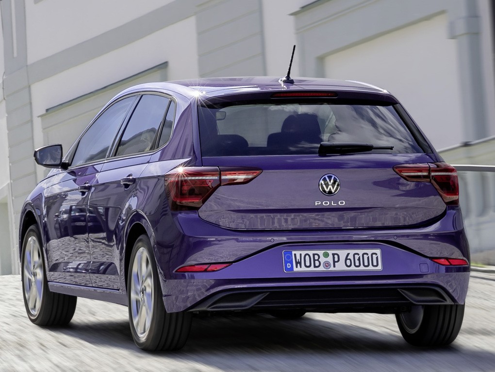 Volkswagen Polo 5 Doors photo 44