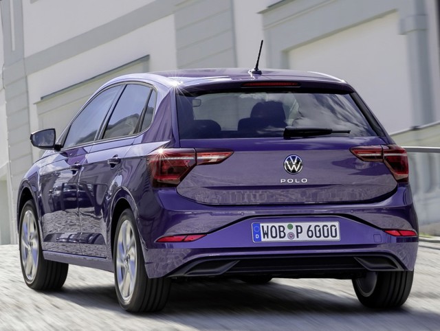 Volkswagen Polo 5 Doors photo 44