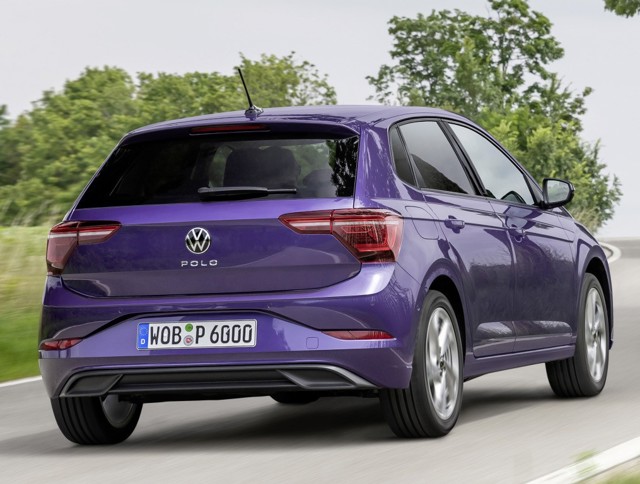 Volkswagen Polo 5 Doors photo 45