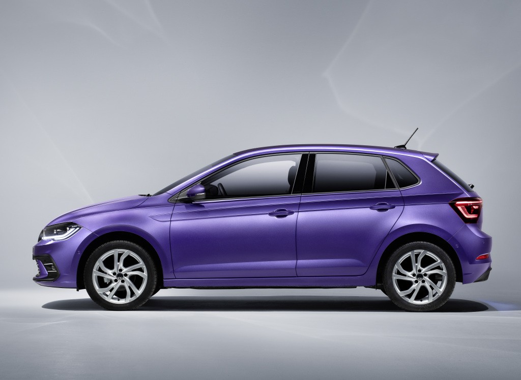 Volkswagen Polo 5 Doors photo 2