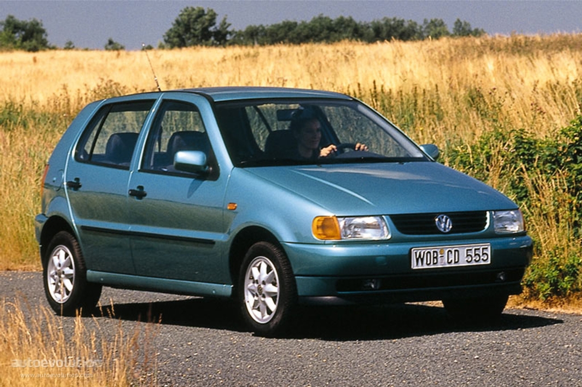 Volkswagen Volkswagen Polo 5 Doors