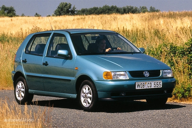 Volkswagen Polo 5 Doors photo 1