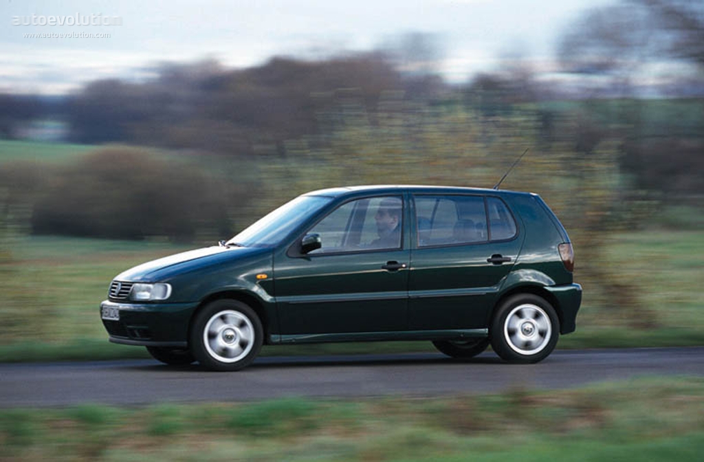 Volkswagen Polo 5 Doors photo 2