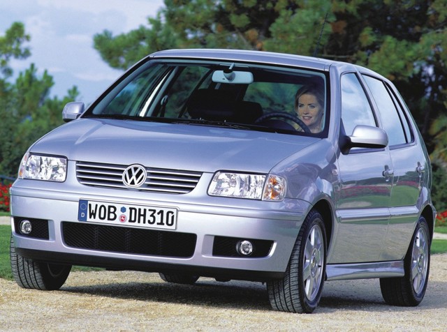 Volkswagen Polo 5 Doors photo 7