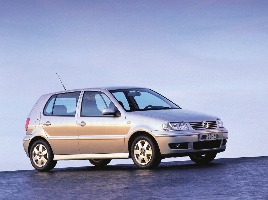 Volkswagen Polo 5 Doors photo 8