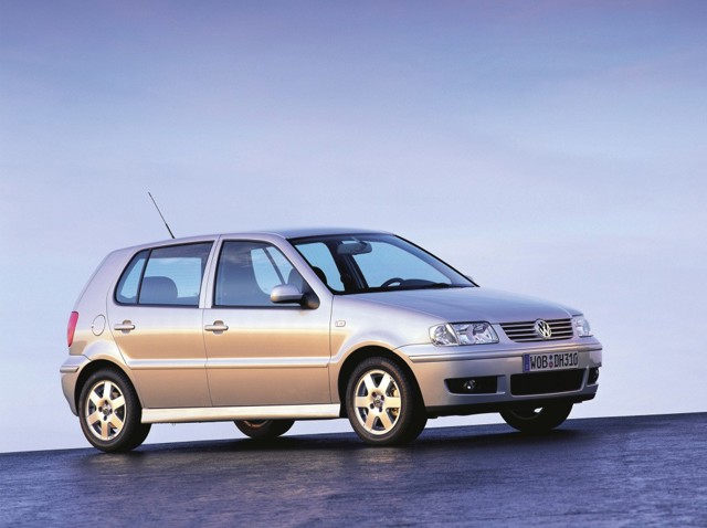 Volkswagen Polo 5 Doors photo 8