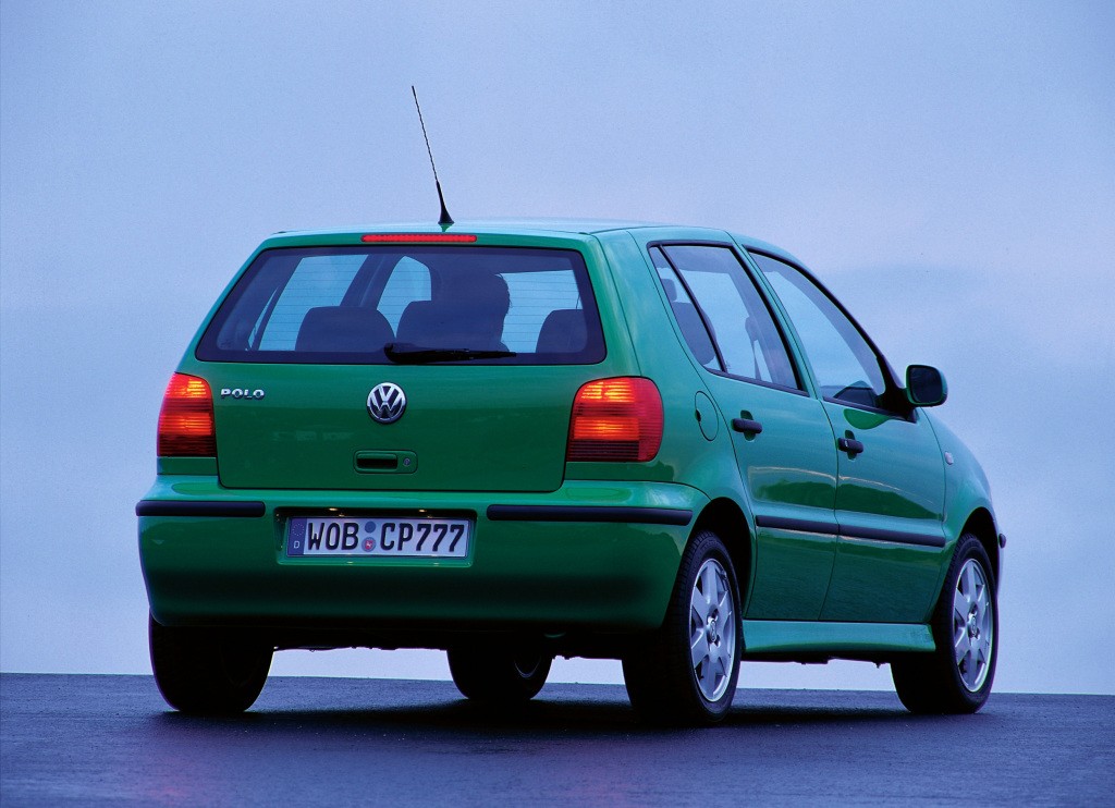 VOLKSWAGEN Polo 5 Doors