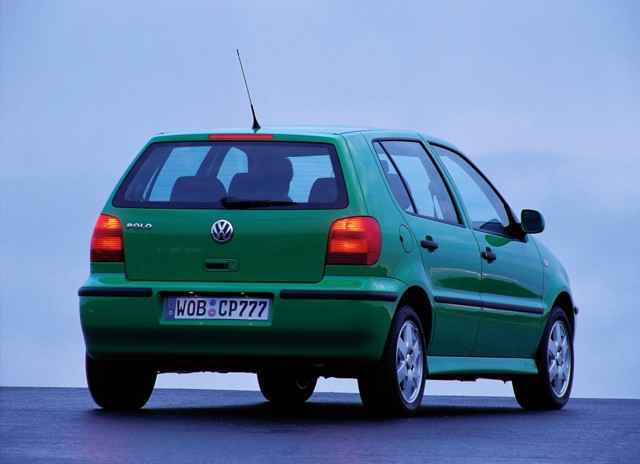 Volkswagen Polo 5 Doors photo 1