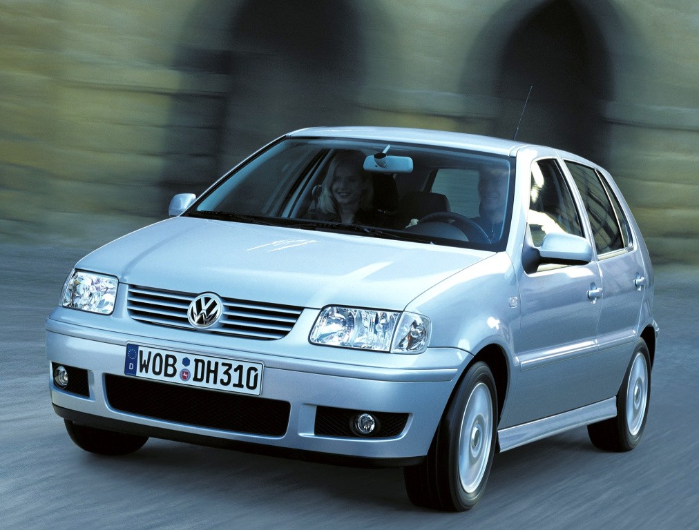 Volkswagen Polo 5 Doors photo 2