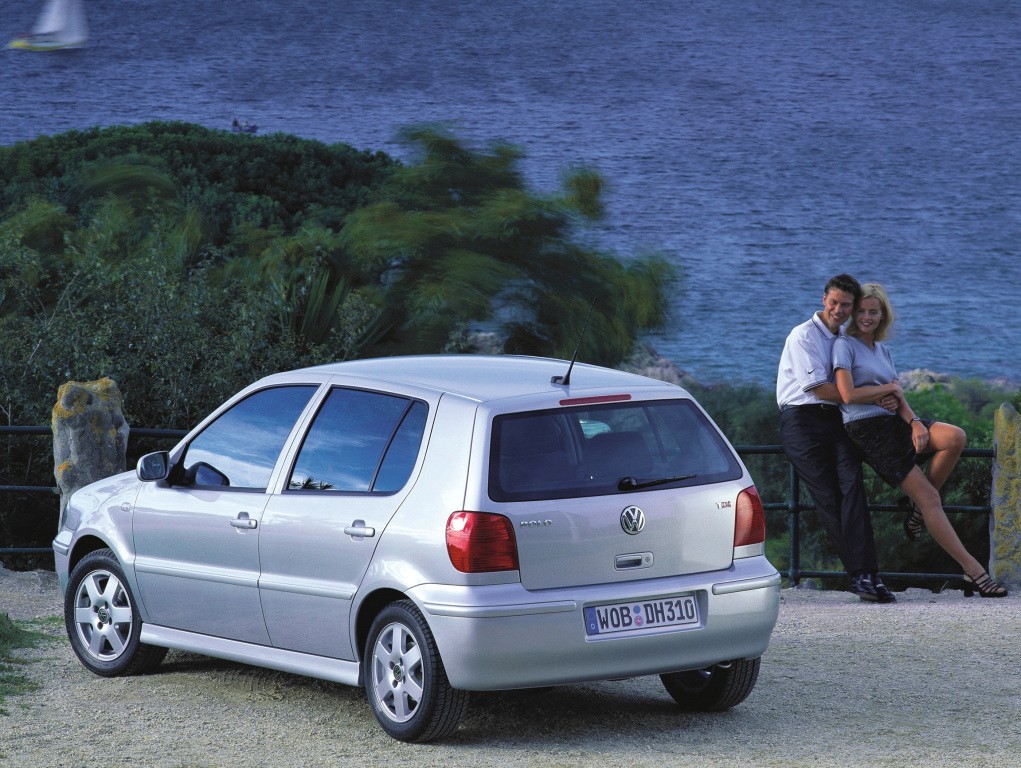 Volkswagen Polo 5 Doors photo 3