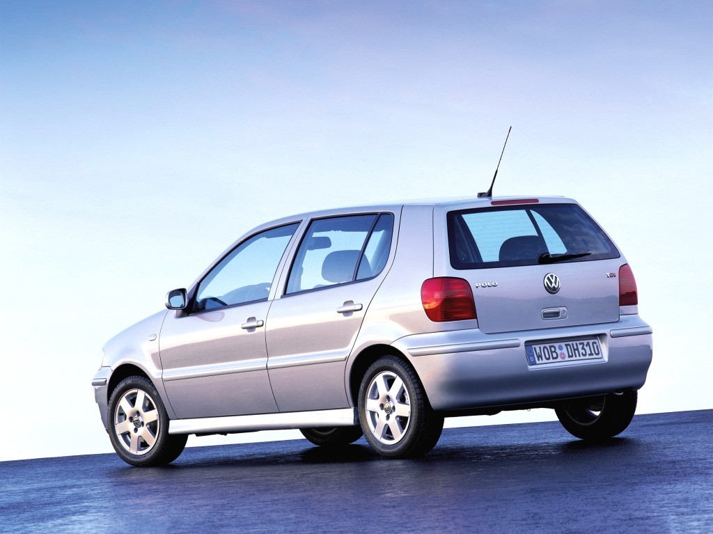 Volkswagen Polo 5 Doors photo 4