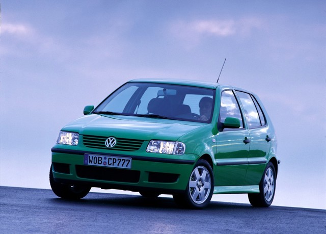 Volkswagen Polo 5 Doors photo 6